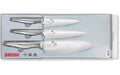 Kai Seki Magoroku Shoso Messerset 3 tlg. mit AB-5156/AB-5163/AB-5161