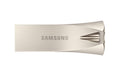 Samsung USB3.1 Bar Plus Silver 64GB silber, Lesen: 300MB/s, Schreiben: 30MB/s