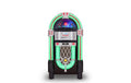 Noxon Jukebox 1 Soundsystem Plattenspieler, DAB+, BT, CD, USB