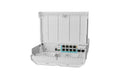 MikroTik CSS610-1GI-7R-2S+OUT 10Port Switch Outdoor Switch, 8xGE, 2xSFP+