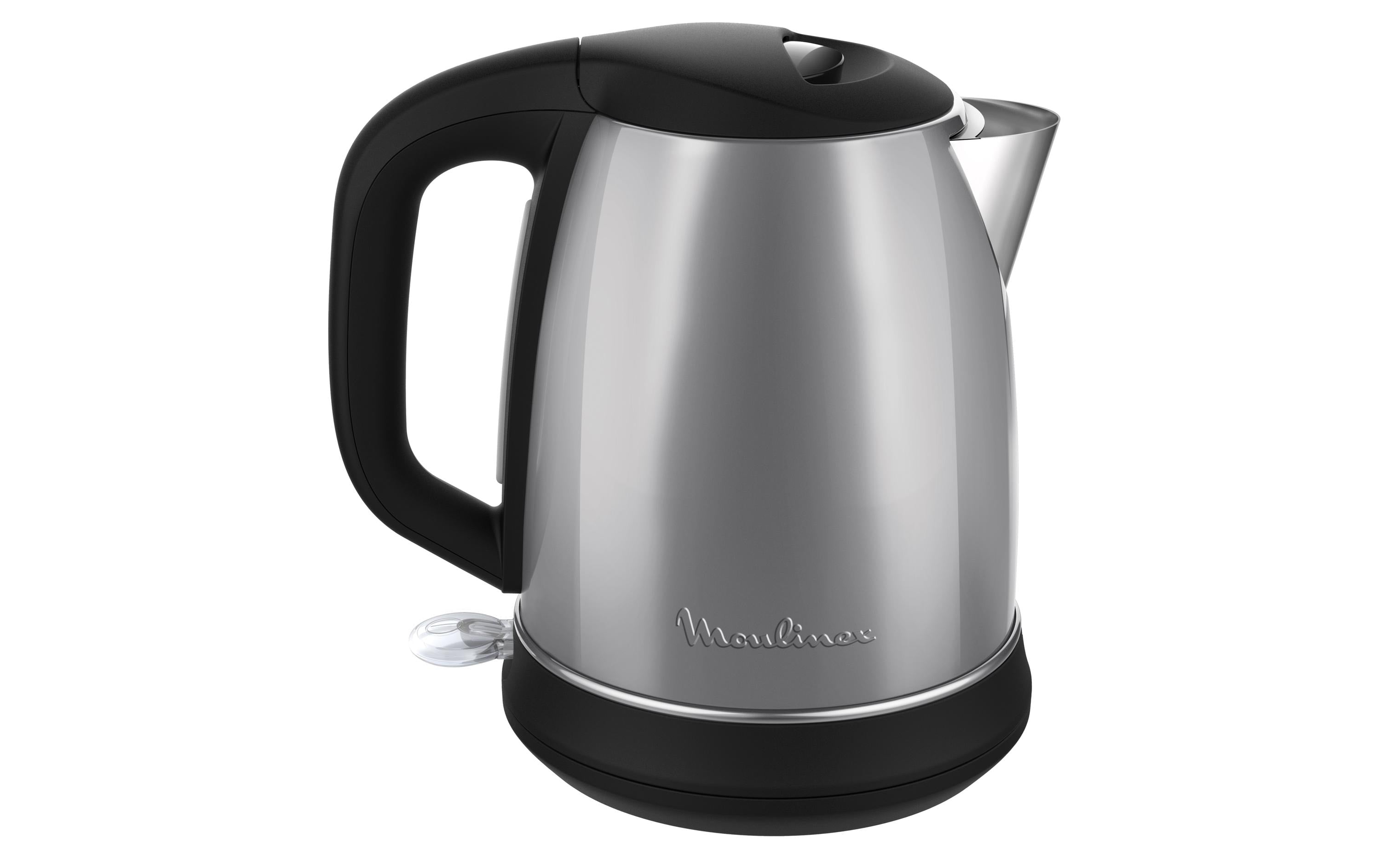 Moulinex Wasserkocher Subito Metall schwarz