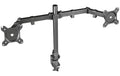 Trust GXT 1120 Mara Dual Monitor Arm nachaltig, Tischhalterung, 3-9 kg Tragkraft
