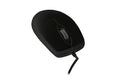Active Key Maus abwaschbar schwarz USB