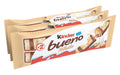 Kinder Bueno White 3x39g