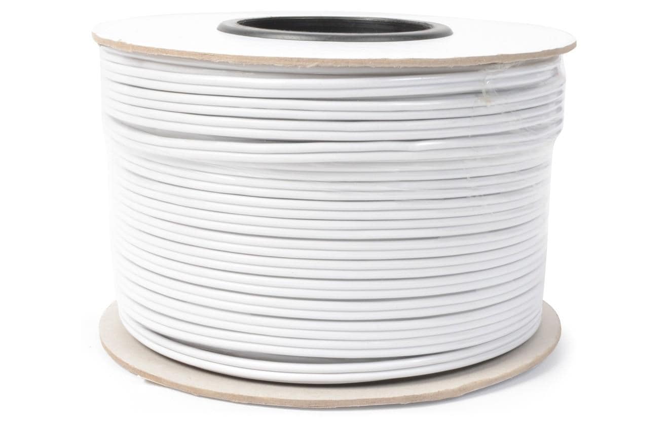 PD Connex RX28 LS Kabel 2x1.5mm2, 100m, weiss