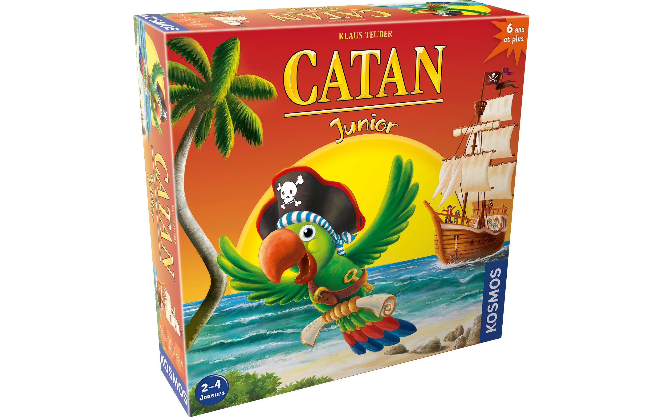 CATAN Junior F 6+/2-4