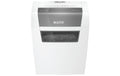 Leitz Aktenvernichter IQ Home P-4, 6 Blatt, grau/weiss
