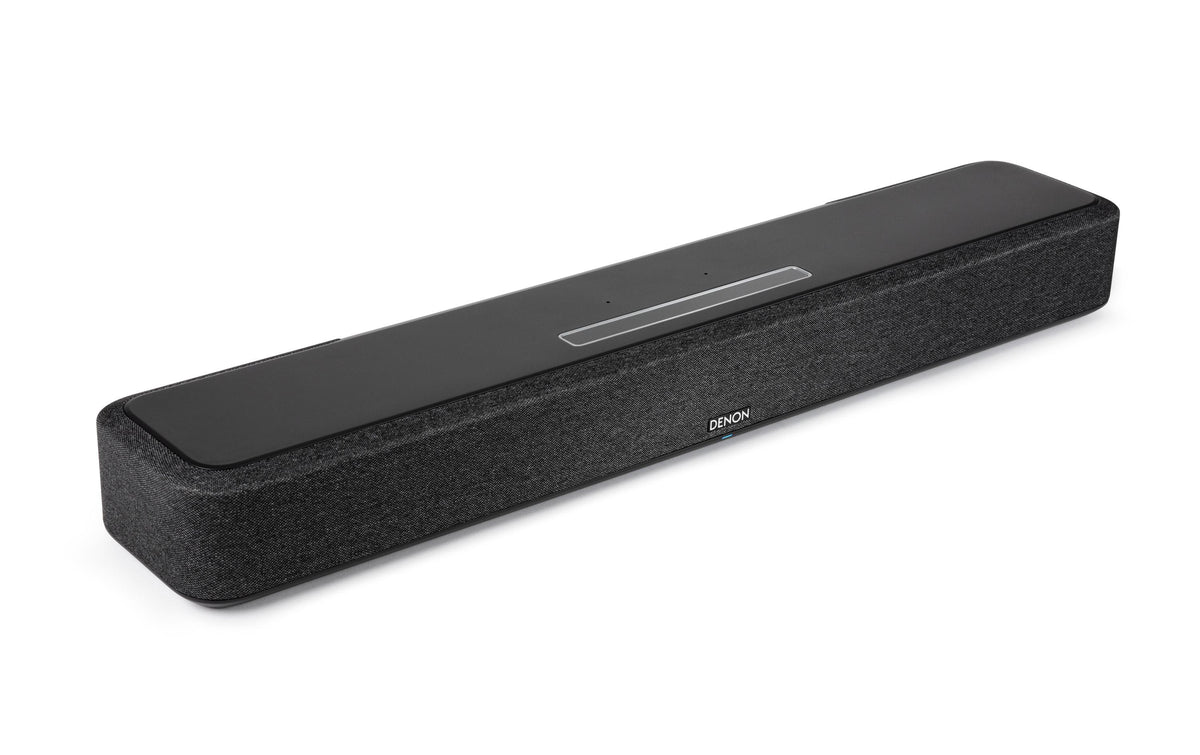 Denon Home 550, Dolby Atmos Soundbar Soundbar, 4.0, BT, LAN, WLAN, Alexa