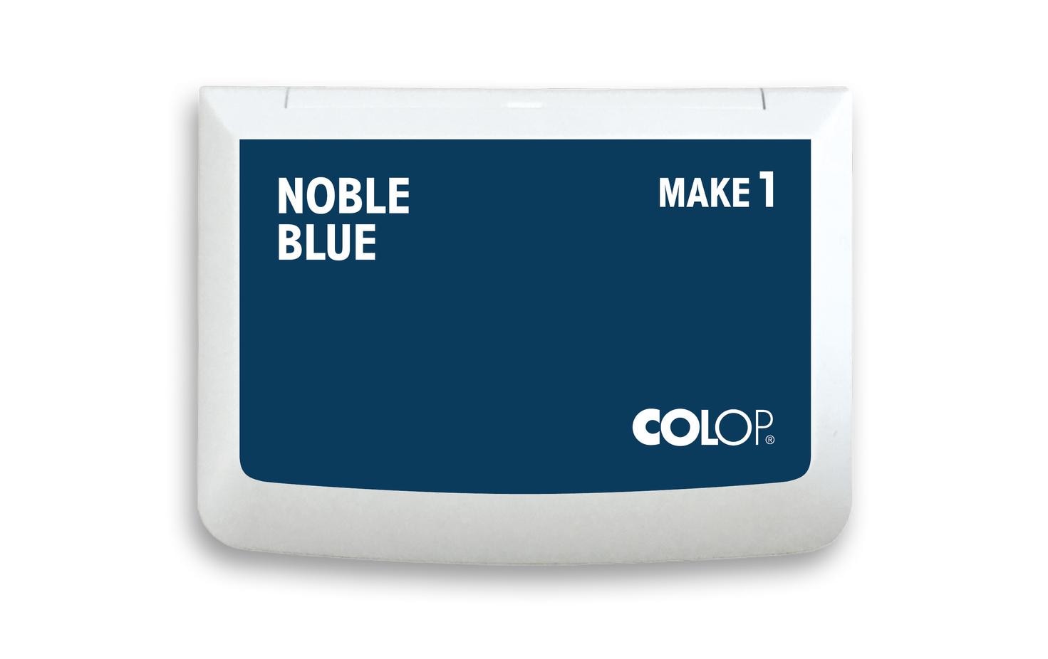 COLOP Stempelkissen Make1 noble blue