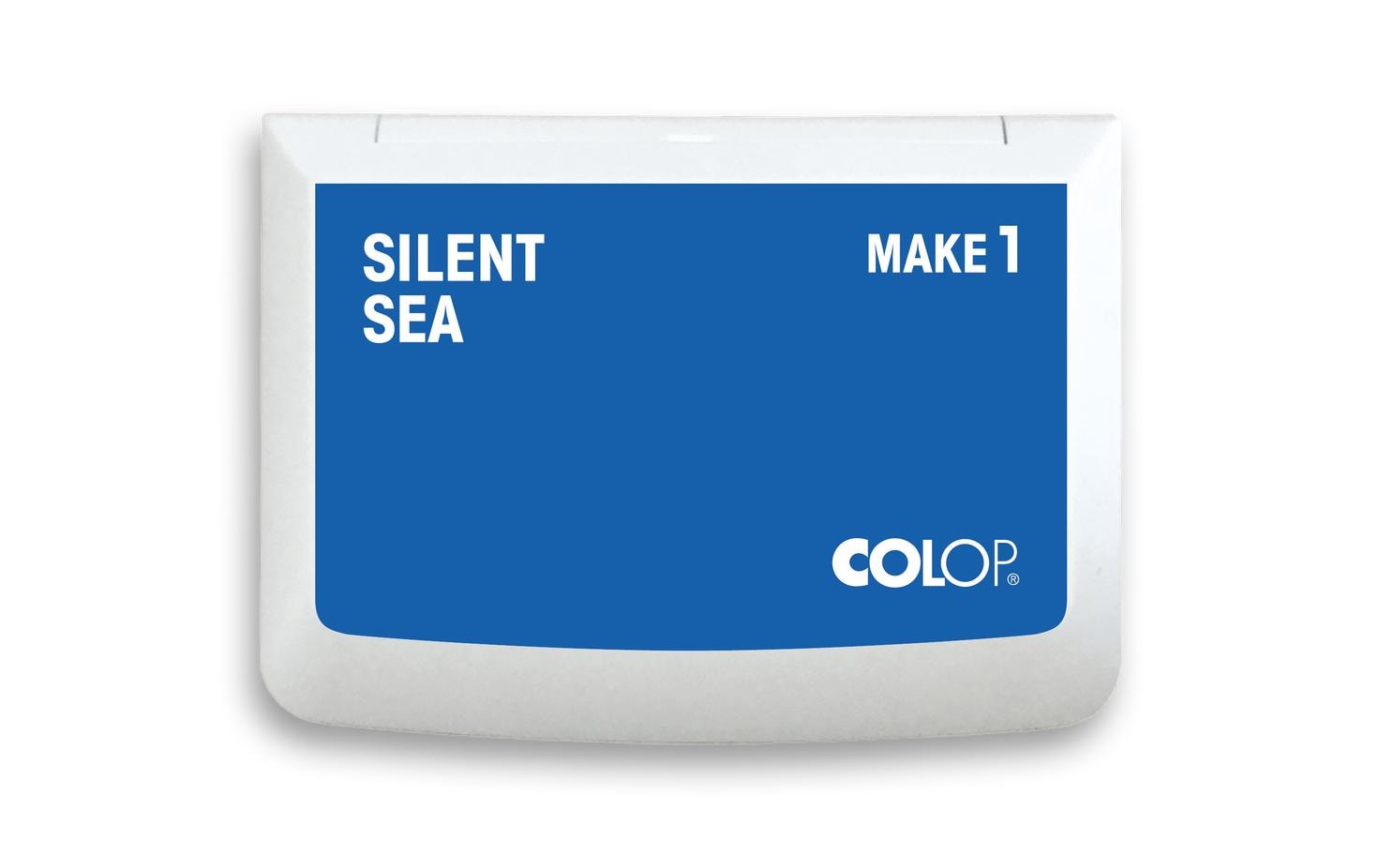 COLOP Stempelkissen Make1 silent sea