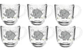 Leonardo Kindertassen Bambini, 280 ml 6 Stück, Elefant