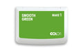 COLOP Stempelkissen Make1 smooth green
