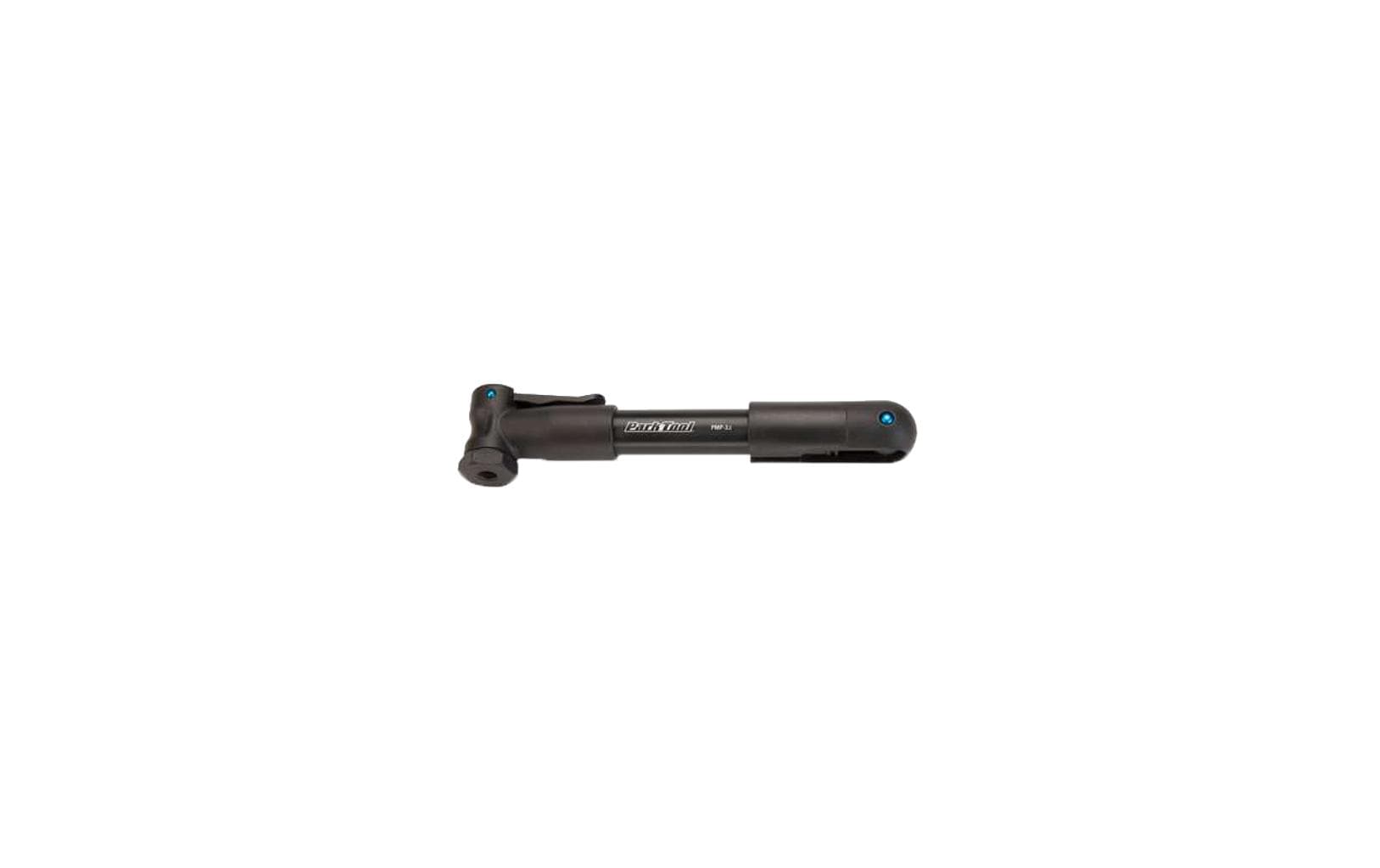 Park Tool PMP-3.2 black Minipumpe, max. 7 bar / 100 psi, 100gr.
