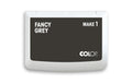 COLOP Stempelkissen Make1 fancy grey