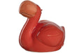 Leonardo Bambini Sparkasse Flamingo 1 Stück, 13x9x9 cm