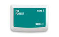 COLOP Stempelkissen Make1 fir forest