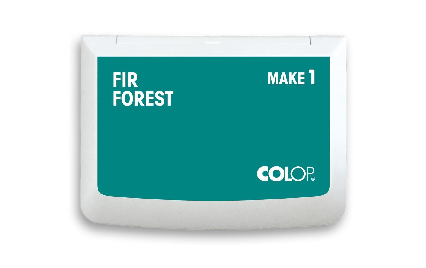 COLOP Stempelkissen Make1 fir forest