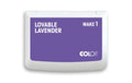 COLOP Stempelkissen Make1 lovable lavender