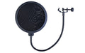 Bemero MPF-4450BK Pop-Filter Filterdurchmesser 150mm, schwarz