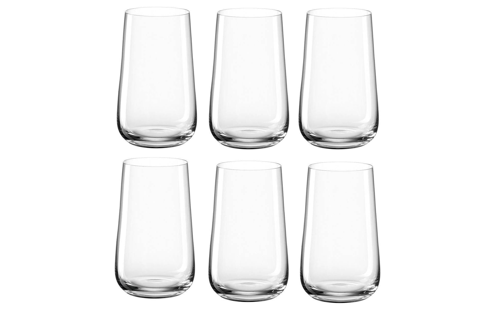 Leonardo Longdrinkglas Brunelli 6 Stück