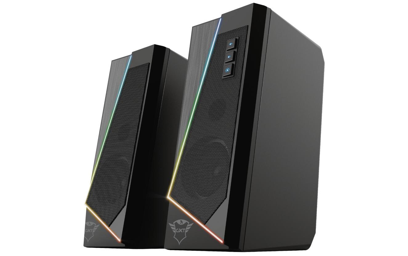 Trust GTX 609 Zoxa  RGB-Illuminated Set PC, Laptop