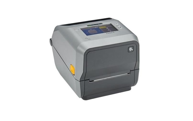 Zebra Etikettendrucker ZD621 300dpi TT Disp, USB, LAN, BT, WLAN, Cutter