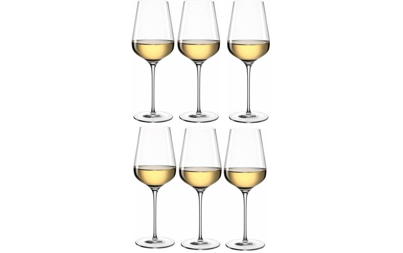 Leonardo Weissweinglas Brunelli 580ml 6 Stück