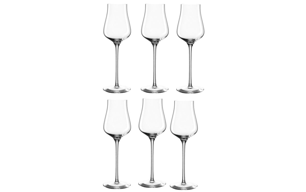 Leonardo Grappaglas Brunelli 210ml 6 Stück