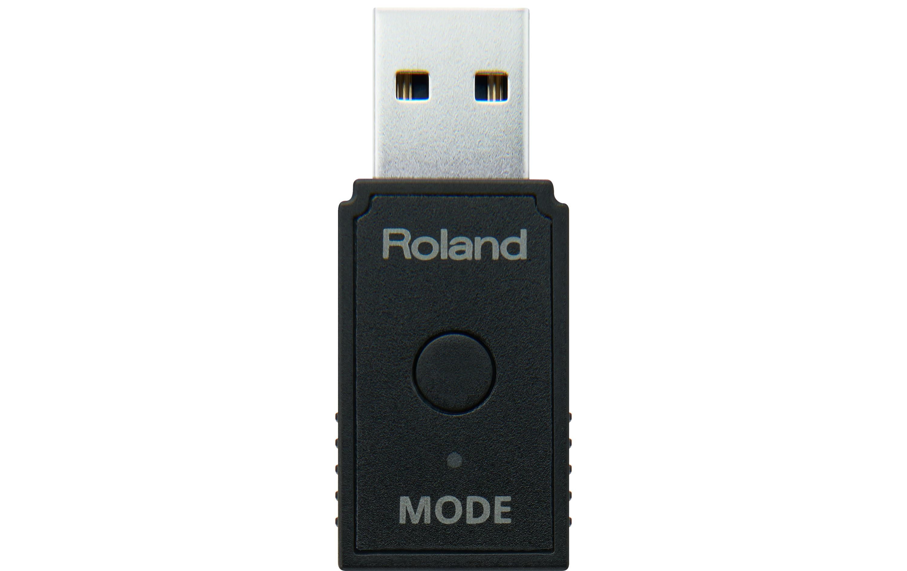 Roland WM-1D Kabelloser Midi Dongle, Windows kompatibel