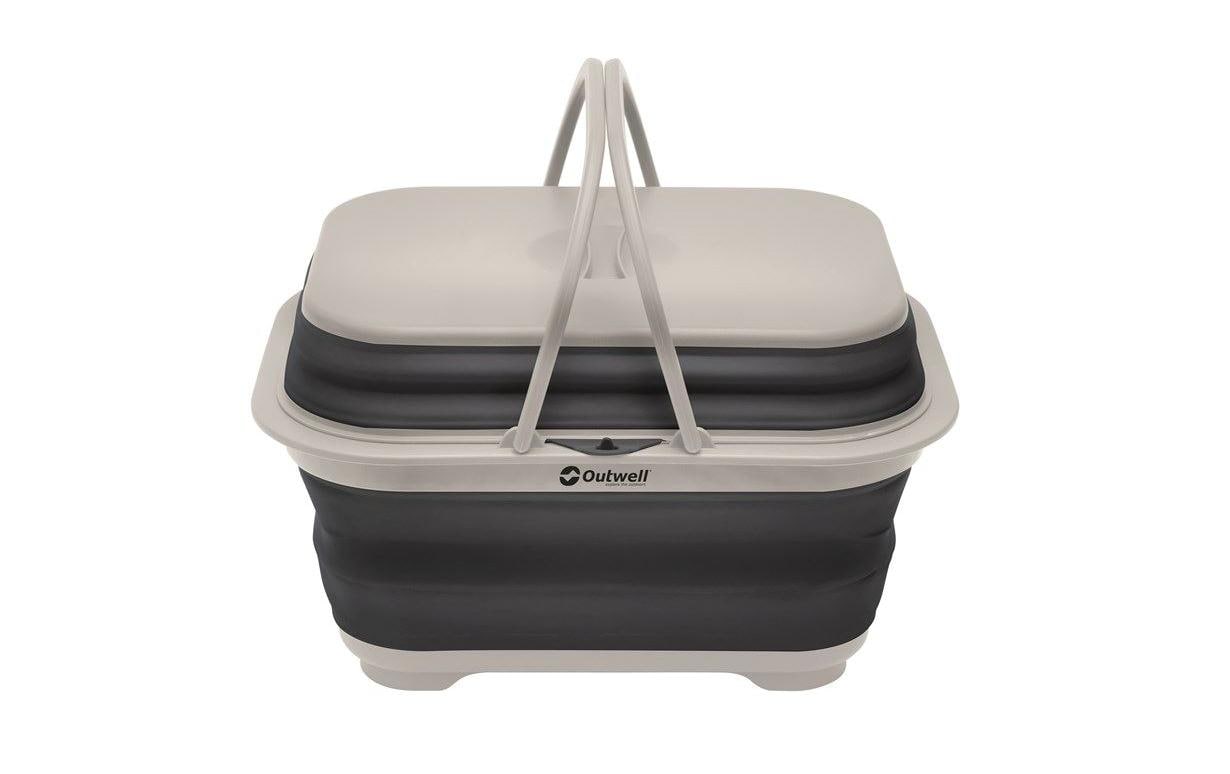 Outwell Collaps Washing Base w/handle & lid Navy Night