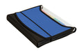 Dufco Fächermappe A4 Soft Touch 13-teilig, PP, royalblau/schwarz