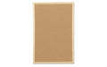 Dufco Pinwand aus Naturkork Grösse 40 x 60 cm