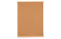 Dufco Pinwand aus Naturkork Grösse 60 x 80 cm