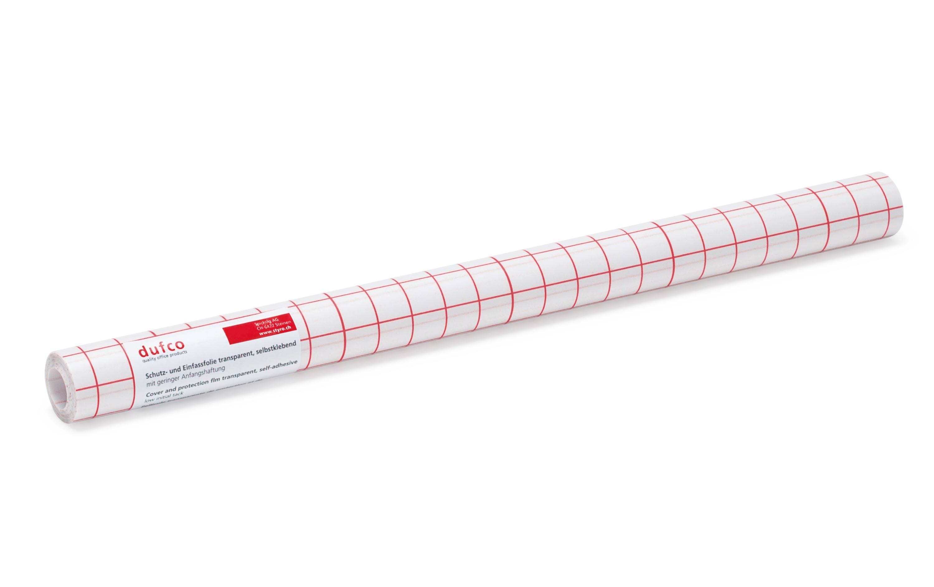 Dufco Selbsklebefolie matt Material: PVC, Grösse:  50 x 500 cm, 80my