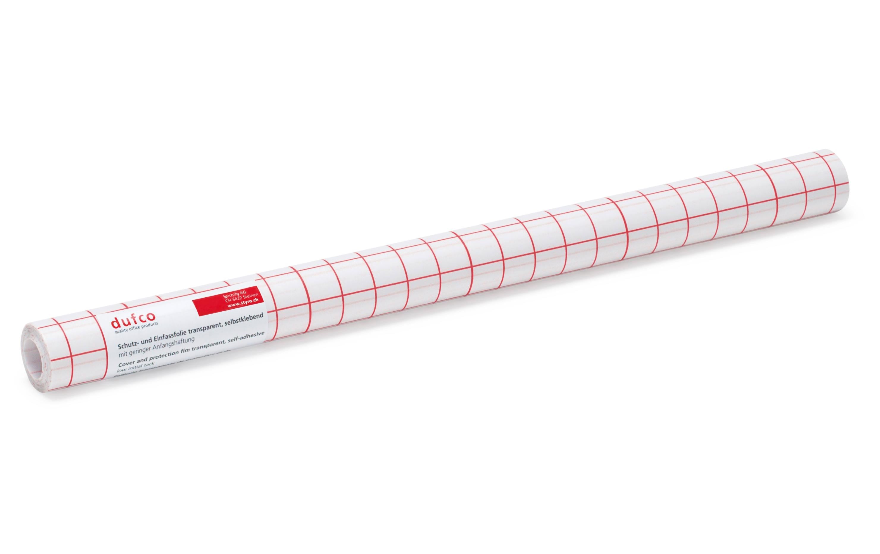 Dufco Selbsklebefolie matt Material: PVC, Grösse: 50 x 150 cm, 80my
