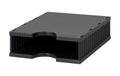 Styro Schubladenbox Styrodoc Uno 1 Fach ohne System Schublade, schwarz