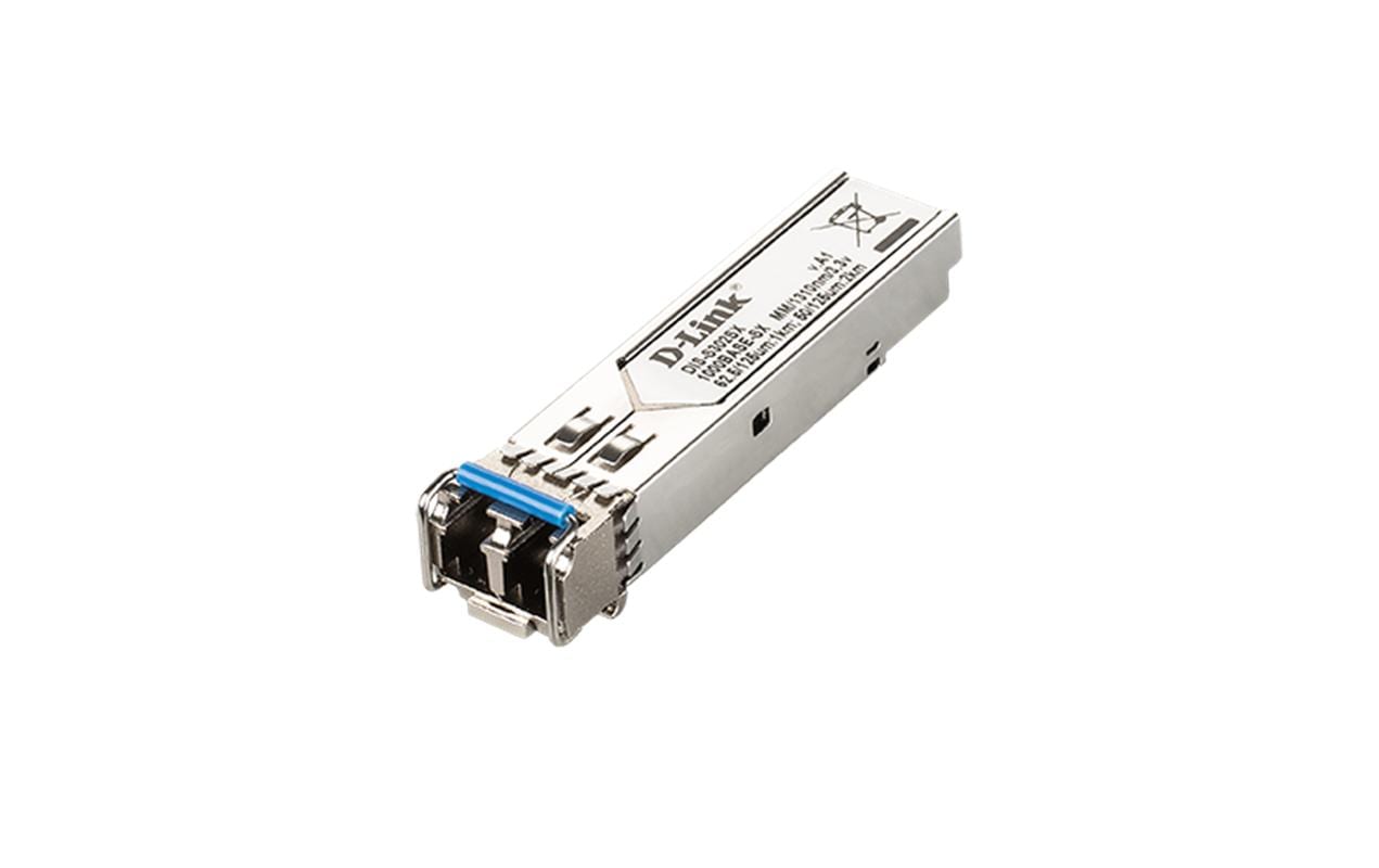 D-Link DIS-S302SX: SFP Transceiver, 2000m für D-Link DIN Rail Switches mit SFP Slot