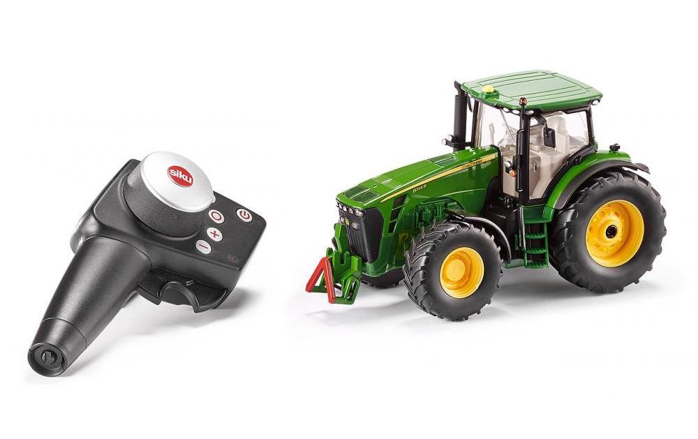 Siku John Deere 8345R Set Siku Control FM
