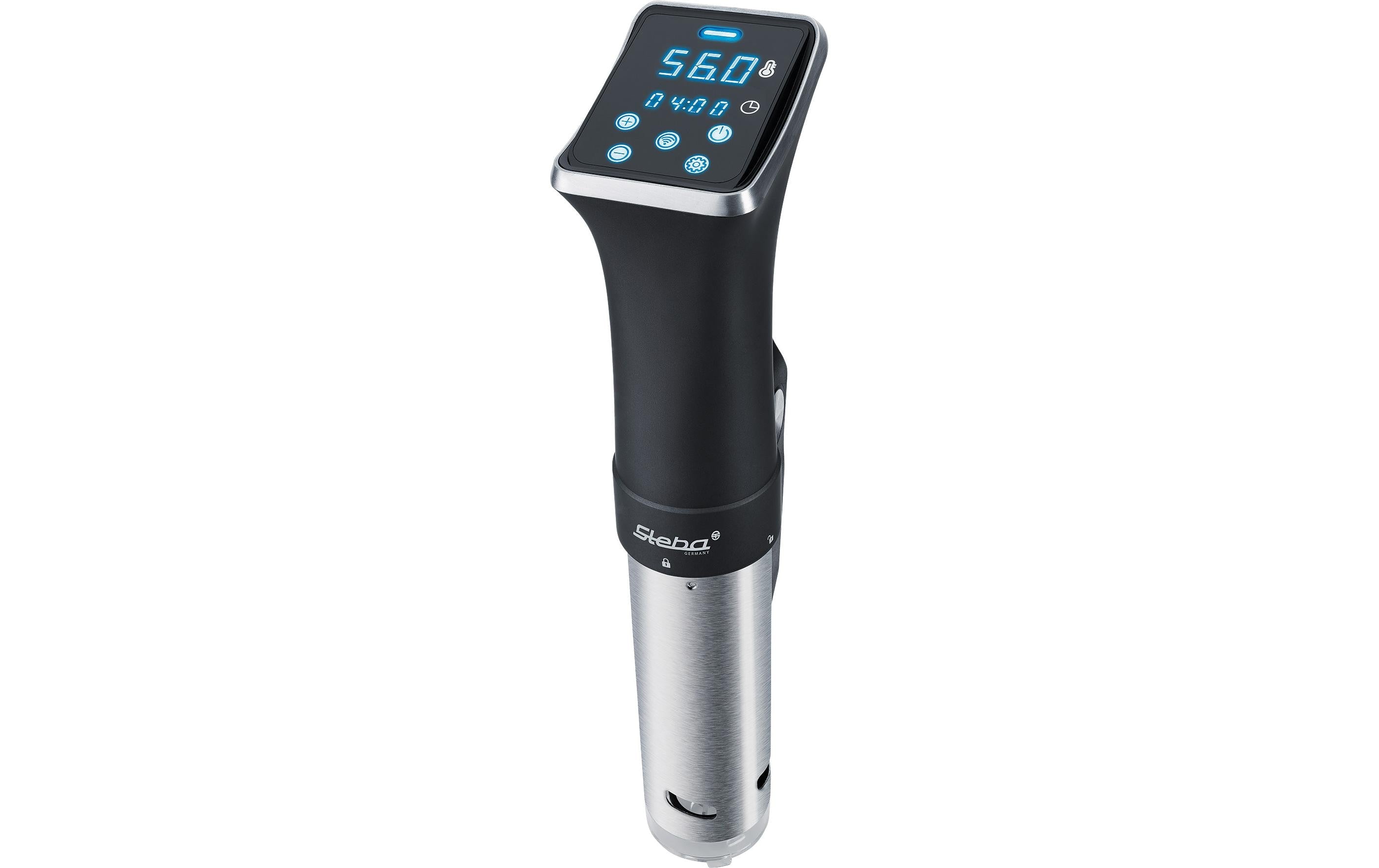 Steba Sous-Vide Garer SV80 App Steuerung