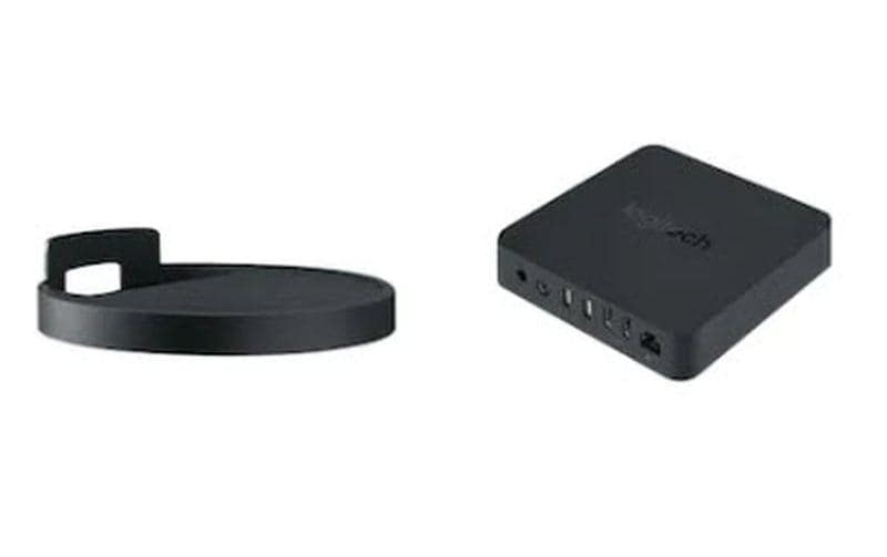 Logitech SmartDock Flex ohne Surface, ohne SmartDock