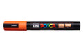 Uni POSCA Marker PC5M Rundspitze 1.8-2.5 mm orange