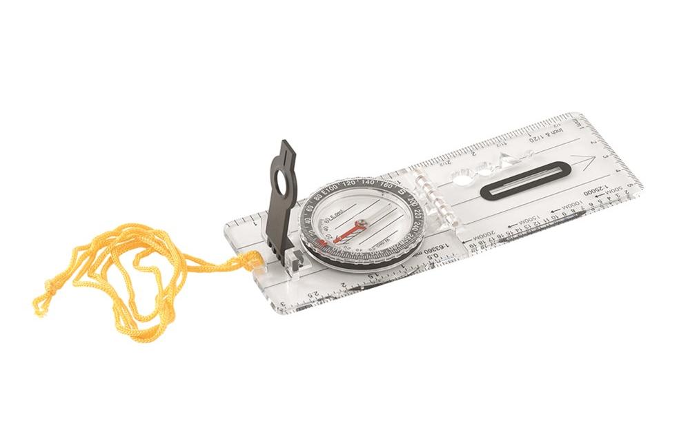 Easy Camp Venture Map Compass Aqua Blue