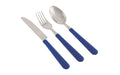 Easy Camp Adventure Cutlery Set Aqua Blue