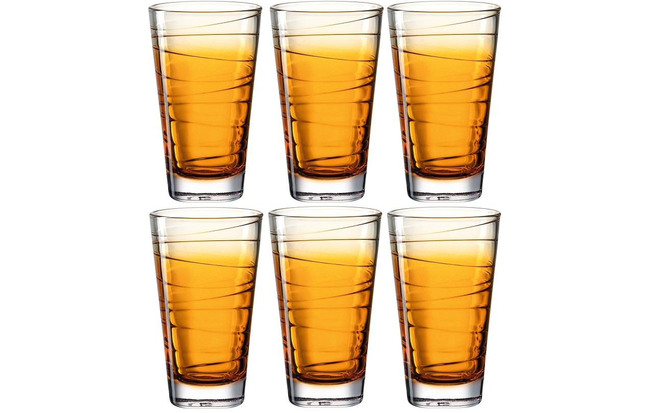 Leonardo Tringlas Vario Struttura, 280ml orange, 6 Stück, 280ml