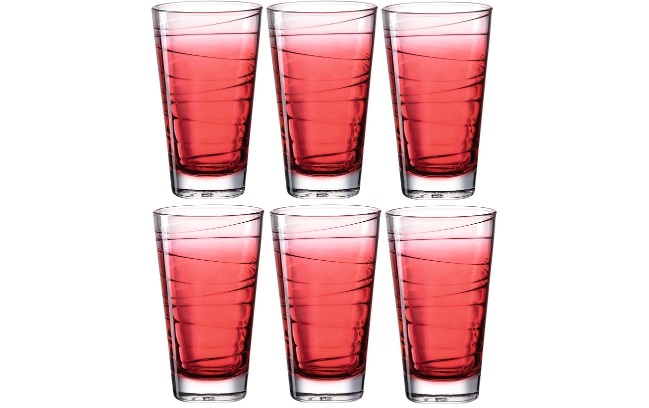 Leonardo Tringlas Vario Struttura, 280ml rot, 6 Stück, 280ml