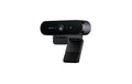 Logitech Brio Webcam for Business, 4K Ultra HD-Webcam mit RightLight 3 und HDR