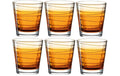 Leonardo Tringlas Vario Struttura, 250ml orange, 6 Stück, 250ml