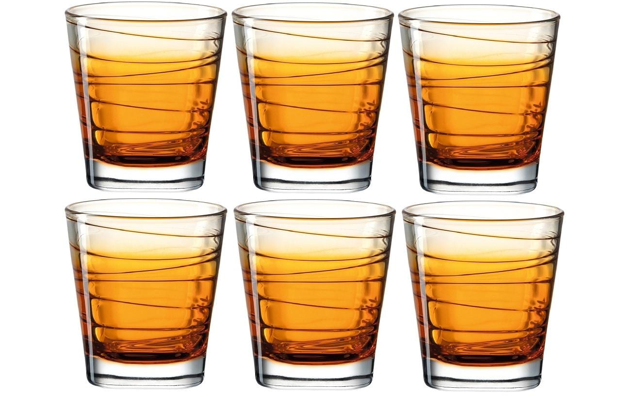 Leonardo Tringlas Vario Struttura, 250ml orange, 6 Stück, 250ml