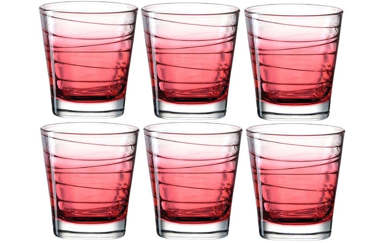 Leonardo Tringlas Vario Struttura, 250ml rot, 6 Stück, 250ml