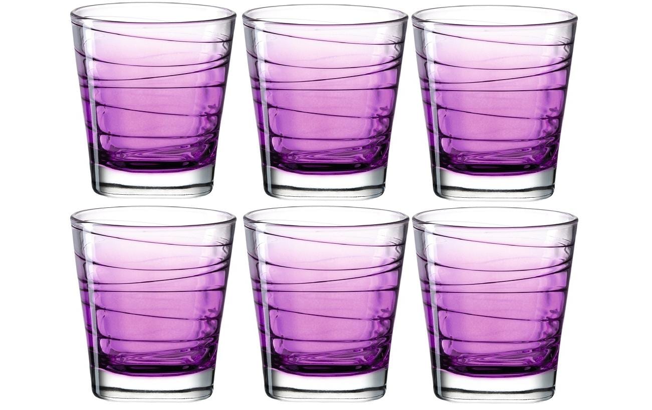 Leonardo Tringlas Vario Struttura, 250ml violett, 6 Stück, 250ml